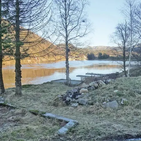 Three-bedroom Holiday In