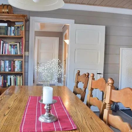 Three-bedroom Holiday In Holiday home