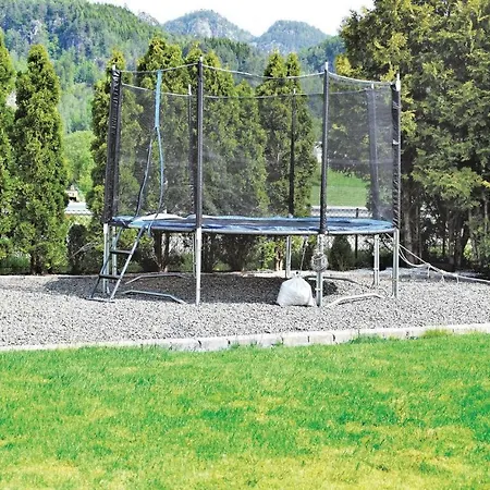 Three-bedroom Holiday In